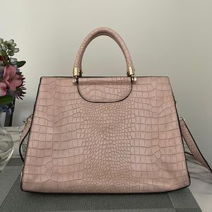Women leather handbag